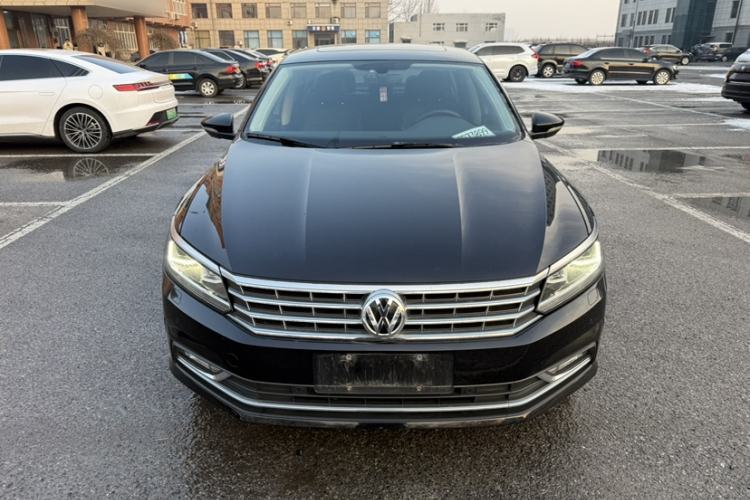 Used Volkswagen Passat 2017 330TSI DSG Prestige Edition
