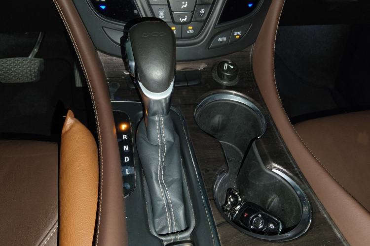 Used Buick Envision 2017 20T Two-Wheel Drive Luxury Model