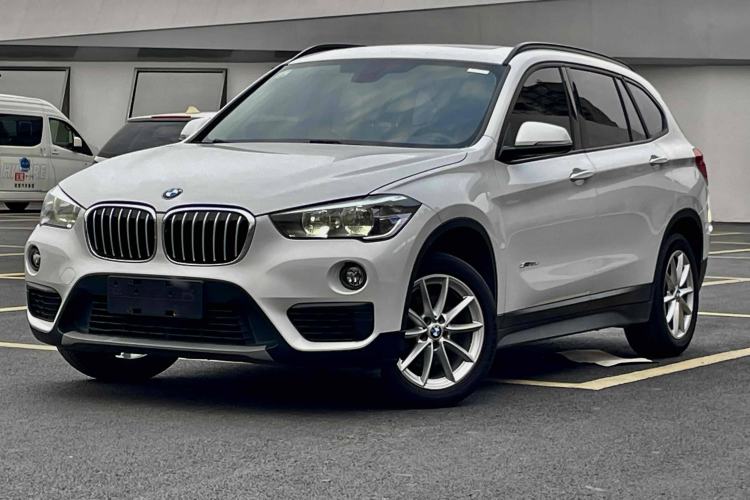 Used BMW X1 2016 sDrive18Li Fashion Model
