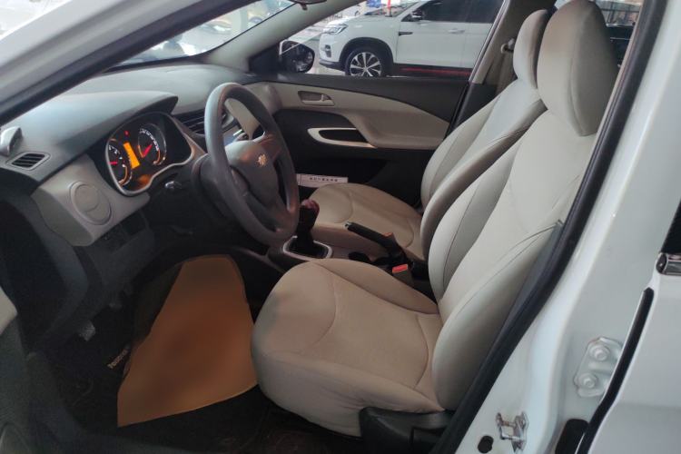 Used Chevrolet Sail 2015 Sail 3 1.3L Manual Ideal Edition

