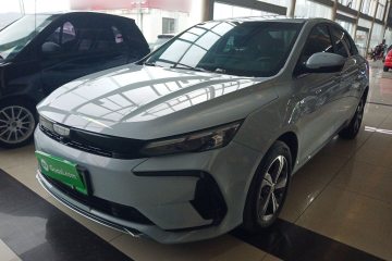 Used Geely Auto Emgrand L HiP 2024 Longteng Edition 1.5TD-DHT Pro 100KM Superior Model