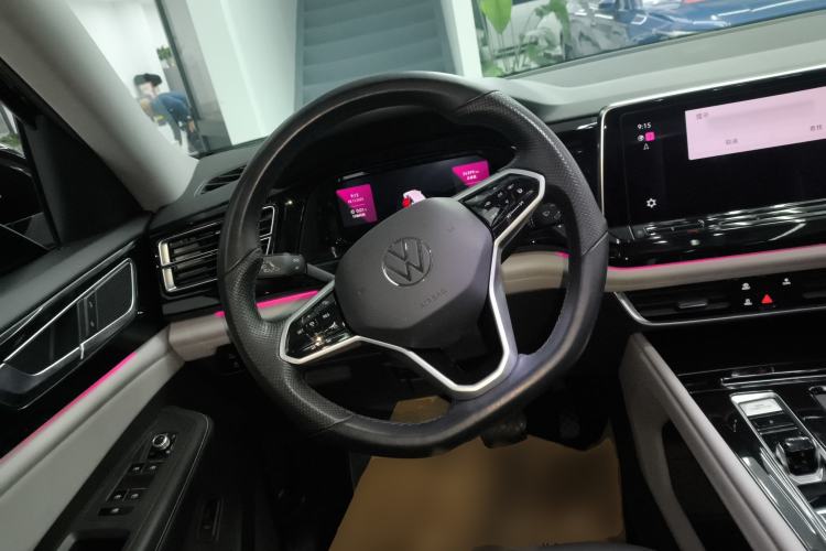 Used Volkswagen Teramont 2023 380TSI Four-Wheel Drive Prestige Luxury Edition