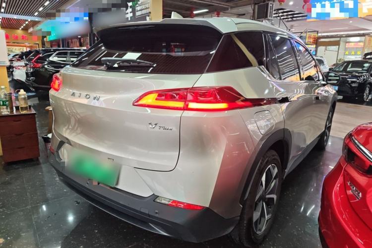 Used AION V 2024 Plus 70 Star Edition Lithium Iron Phosphate
