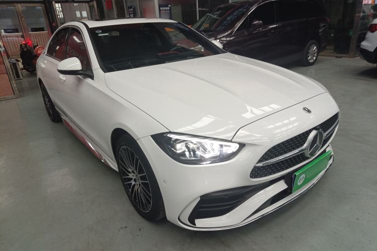 Used Mercedes-Benz C-Class 2023 C 200 L Sport Edition
