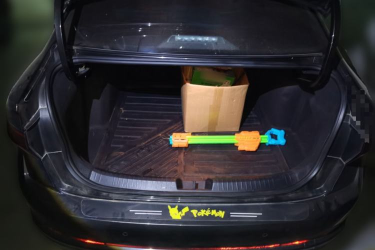 Used Volkswagen Sagitar 2023 300TSI DSG Excellence Edition
