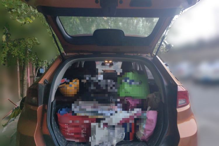 Used MG GS 2015 1.5TGI TST Elite Edition
