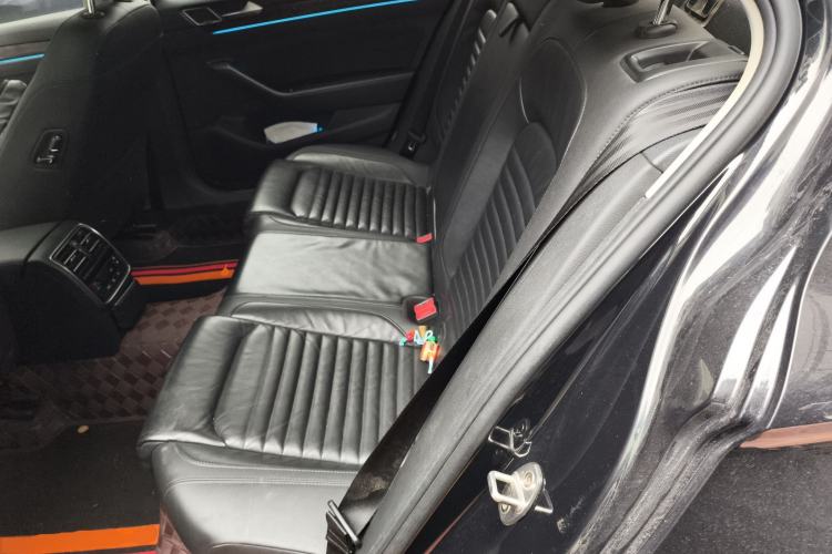 Used Volkswagen Magotan 2019 380TSI DSG Luxury Version China VI Standard
