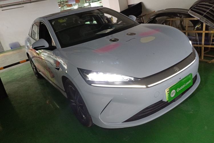 Used BYD Qin L 
