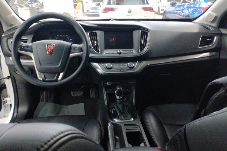 Used Roewe 360 2017 20T TST Flagship Edition
