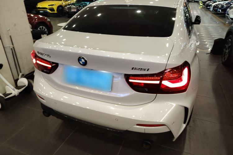 Used BMW 1 Series 2023 125i M Sport Night Edition