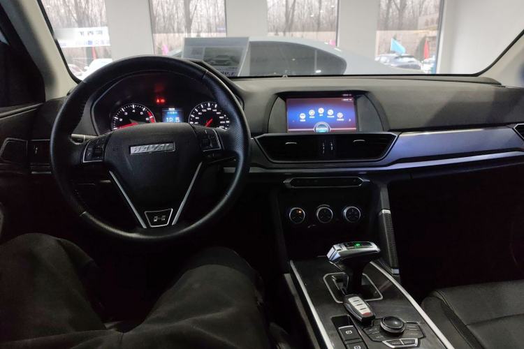 Used Haval H6 2019 Sport Edition 1.5T Automatic Two-Wheel Drive Elite Model China VI