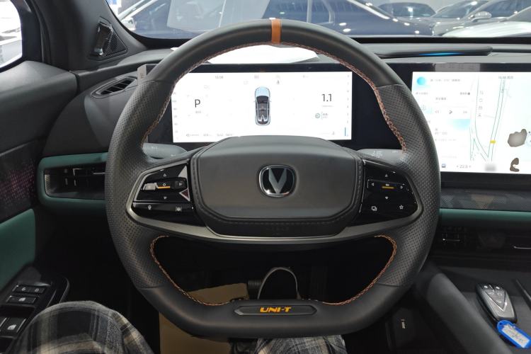 Used Changan UNI-T 2023 2nd Generation 1.5T Sport Edition Flagship Version