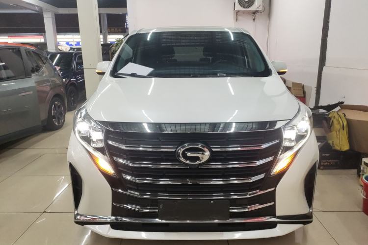 Used GAC Trumpchi M8 2021 Lingxiu Series 390T Deluxe Edition
