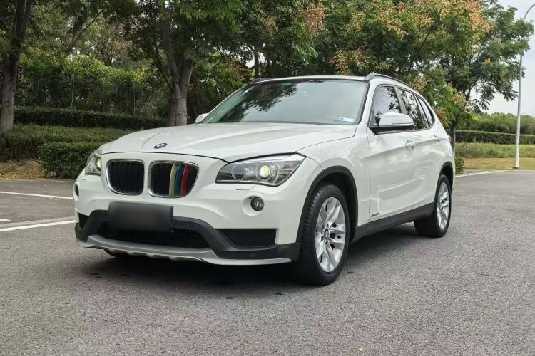 Used BMW X1 2014 sDrive18i Leading Model