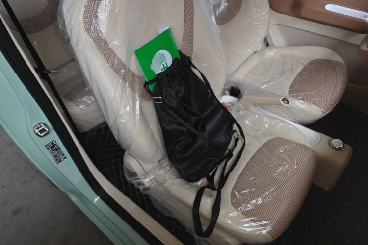 Used Wuling Hongguang MINIEV 2024 3rd Generation 215km Youth Edition
