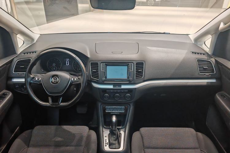 Used Volkswagen Sharan 2018 380TSI Comfort Edition 7-Seater
