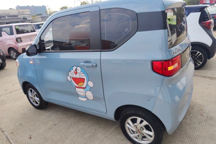 Used Wuling Hongguang MINIEV 2020 Enjoyment Model Lithium Iron Phosphate
