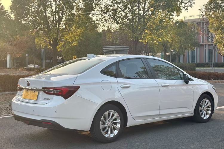 Used Buick Verano 2020 15T Automatic Trend Edition

