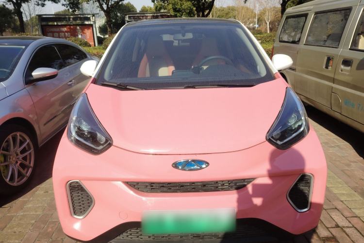 Used Chery Little Ant 2021 150 000 Yuan Ant Fan Edition New Ant Cool Version Lithium Iron Phosphate
