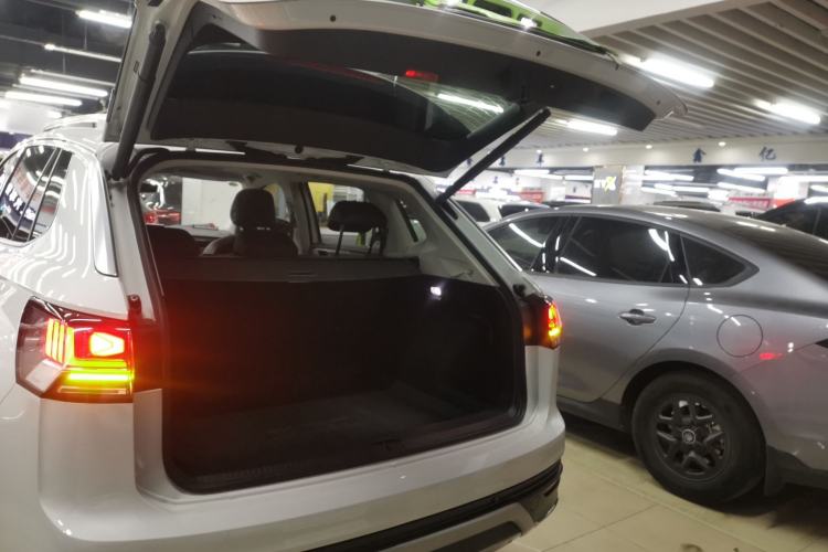 Used Volkswagen Tayron 2023 300TSI Two-Wheel-Drive Luxury Plus Advanced Edition