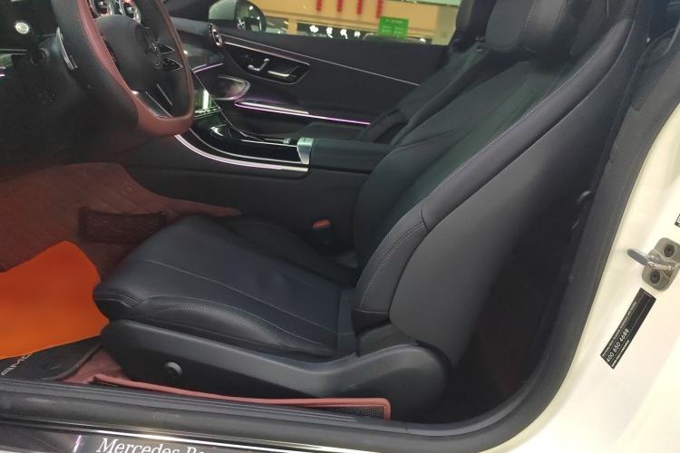 Used Mercedes-Benz CLE 2024 CLE 300 4MATIC Dynamic Coupe
