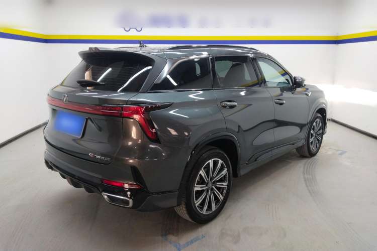 Used Changan CS75 PLUS 2023 3rd Generation 1.5T Automatic Prestige Model
