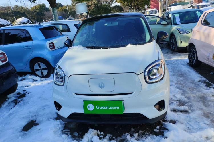 Used Leapmotor T03 2022 Hometown Jade Edition