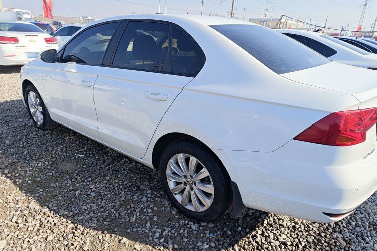 Used Volkswagen Bora 2019 Facelift Bora·Legend 1.5L Automatic Fashion Edition China VI Standard
