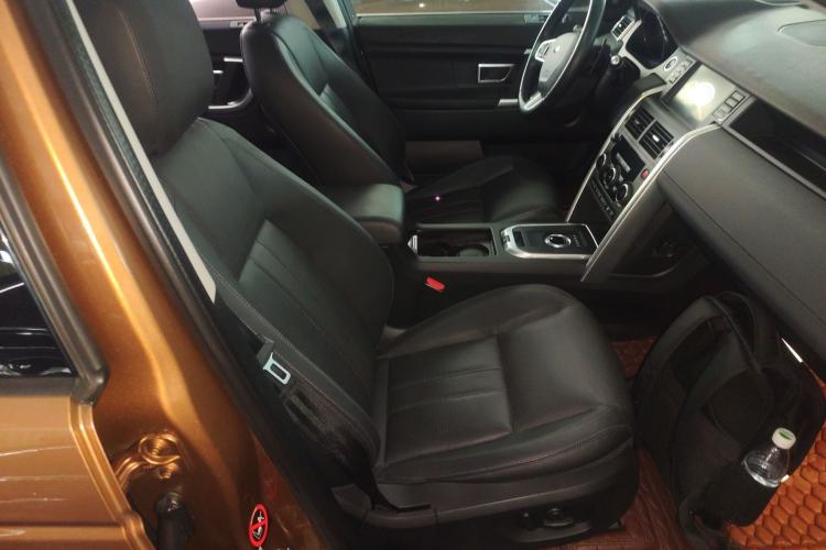 Used Land Rover Discovery Sport 2016 2.0T SE