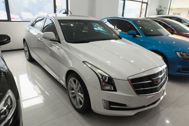 Used Cadillac ATS-L 2017 28T Tech Edition
