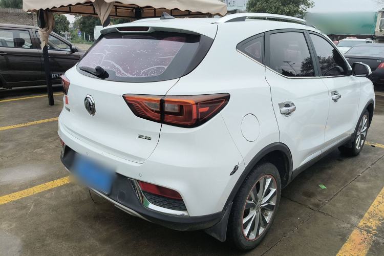 Used MG ZS 2017 1.5L Manual Elite Edition
