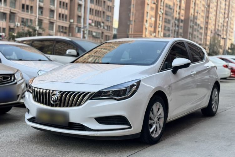 Used Buick Verano 2016 Hatchback 15S Automatic Ambition Model