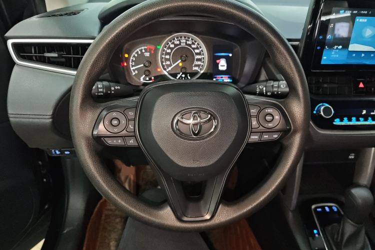 Used Toyota Corolla Cross 2022 2.0L Elite Edition