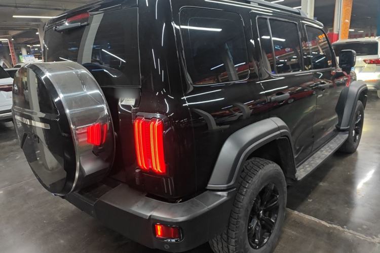 Used Tank 300 2023 Off-Road Edition 2.0T Conqueror
