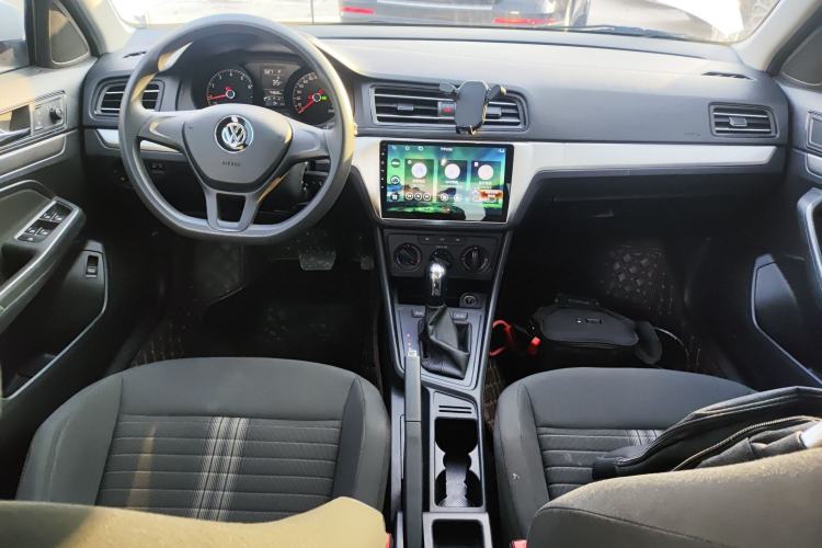 Used Volkswagen Lavida 2019 Lavida Start 1.5L Automatic Trendy Version China VI Standard