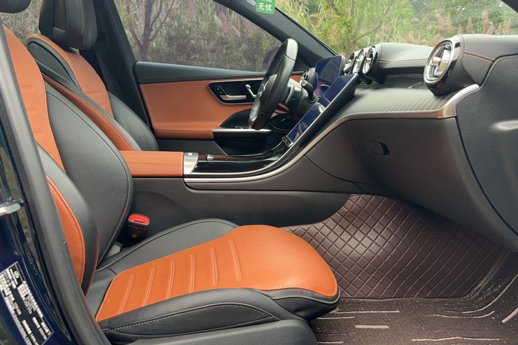 Used Mercedes-Benz C-Class 2022 Restyled C 260 L Sport Edition
