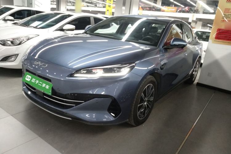 Used BYD Seal 06 New Energy 2025 DM-i Smart Drive 120KM Prestige Model