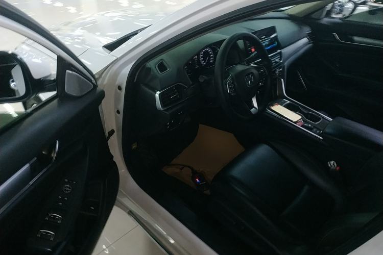 Used Honda Accord 2022 Xing·Hybrid 2.0L Xingling Version
