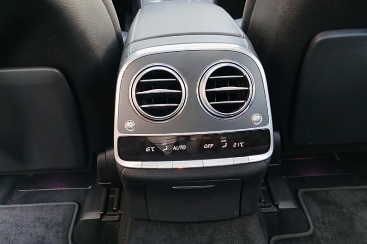 Used Mercedes-Benz S-Class 2014 S 320 L Business Model
