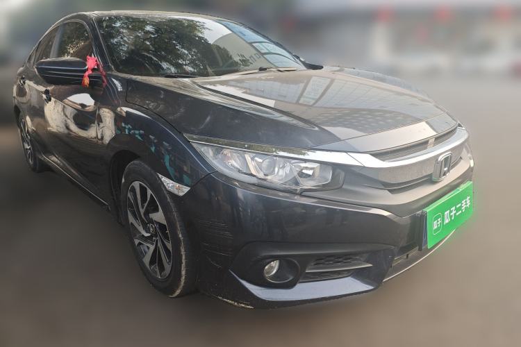 Used Honda Civic 2016 220TURBO CVT Luxury Edition