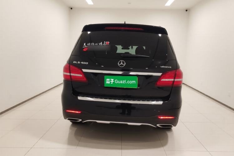 Used Mercedes-Benz GLS 2019 GLS 400 4MATIC Dynamic Edition Prestige Model