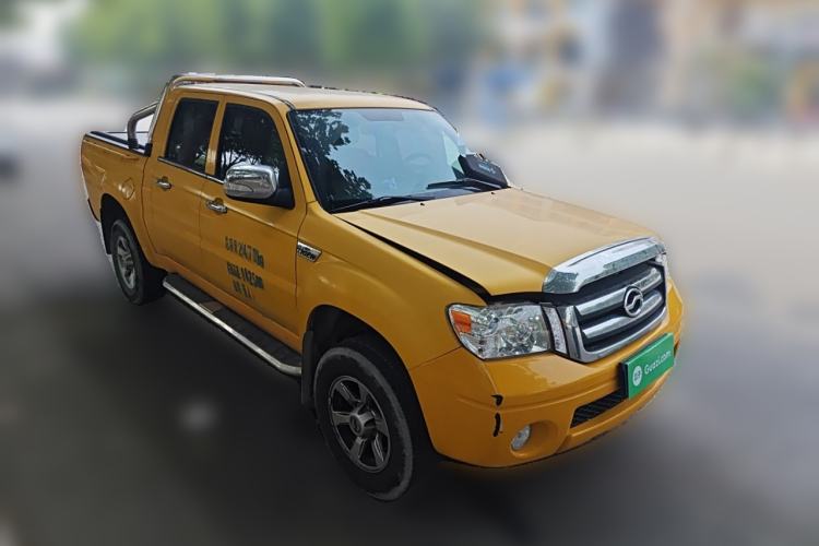 Used Zxauto Grandtiger 2019 1.5T Off-Road Version Gasoline China VI Standard Dual-Drive Luxury Trim
