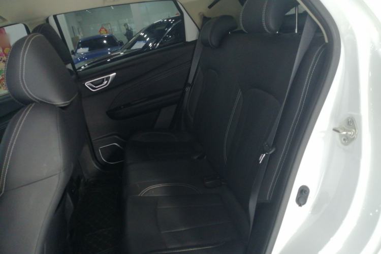 Used Geely Auto Vision X3 2019 Upgraded Model 1.5L CVT Elite Version
