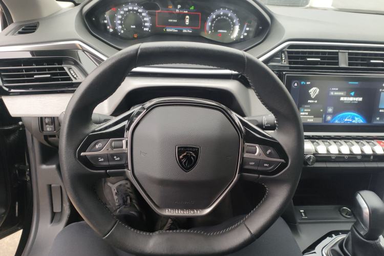 Used Peugeot 408 2022 1.6T Dream Edition