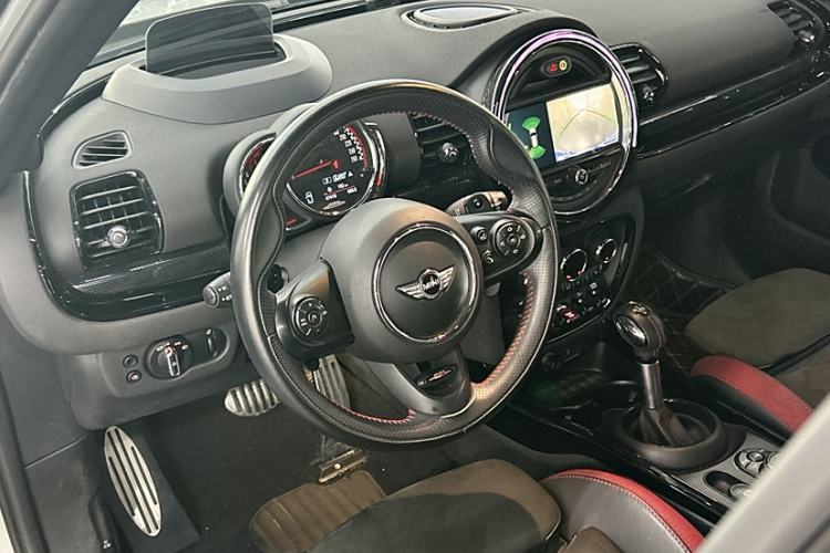 Used  JCW CLUBMAN 2017 2.0T JOHN COOPER WORKS Geek
