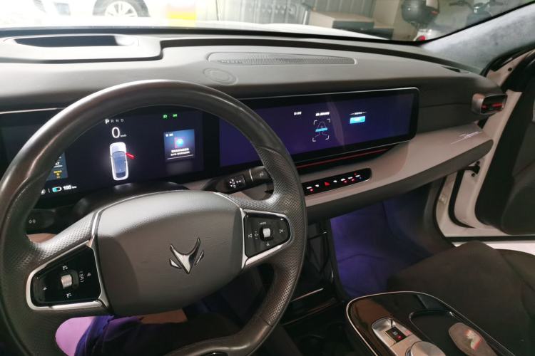 Used ARCFOX Alpha S 2022 HI Edition Advanced Version
