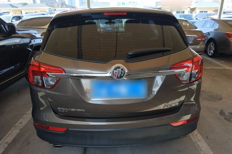 Used Buick Envision 2017 20T Two-Wheel Drive Leading Version