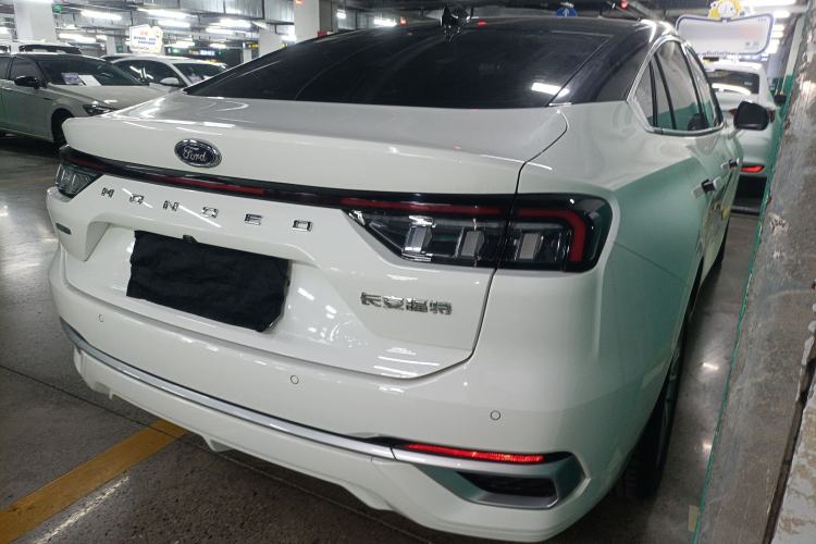 Used Ford Mondeo 2022 Restyled EcoBoost 245 Luxury Version
