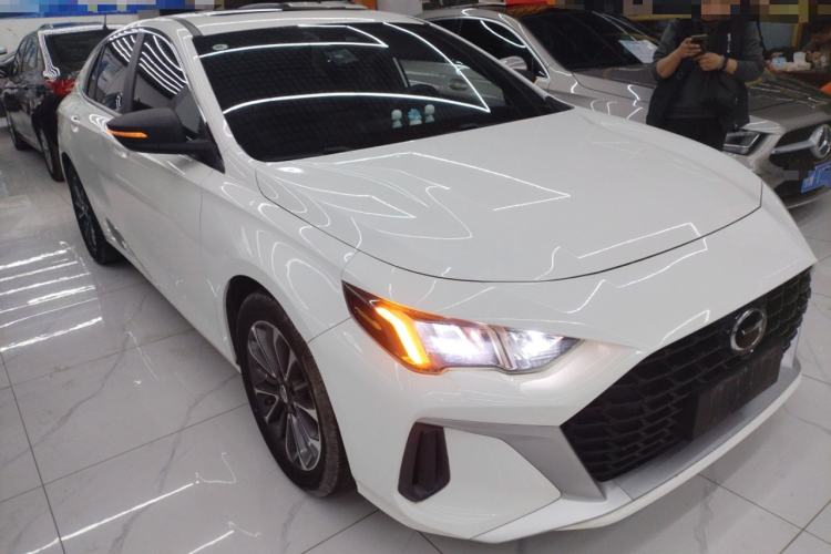 Used GAC Trumpchi EMPOW 2021 270T DCT J11 Version
