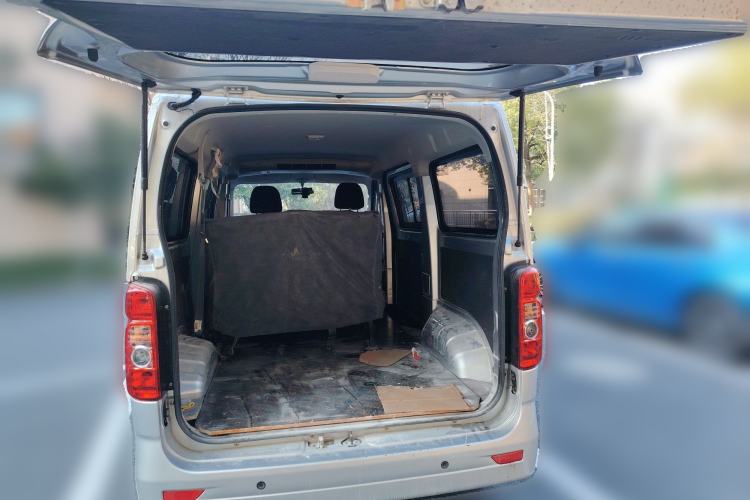 Used Chana Ruixing M60 2023 1.5L GDI Elite-Class Passenger Vehicle 6/7 Seats